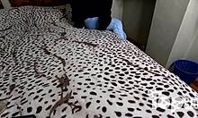 Does Gimena moan so sweet during casting for free?