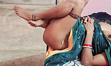 Indian Virgin Girl Fingers Big Clit With Boyfriend in Gaping Session