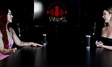 Milena Moreau Masturbates Intensely