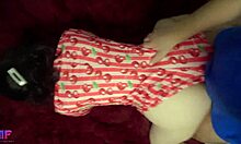 cheating milf explores new experiences at home