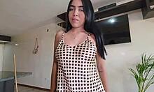 Sister-in-law fucks for dollars!