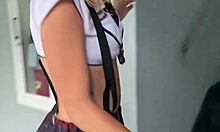 Slutty Teen Student Needs Extra Credit