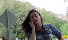 Brunette And Blonde Lesbos Lick Pussy After Cheating Discovery