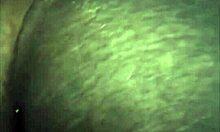 Sleepover with Friend in Mini Black Shorts