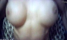 behind the scenes maxxx loadz fucks sexy slim brunette babe with shaved pussy