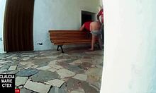 Punishing Fat Amateur With Big Cock Cumshot