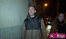 Night Routine For Melanie Dior In Public Settings