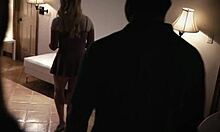 Freaky Neighbors Fuck Teen Eliza Eves In Threesome