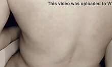 wow, fucking my sister-in-law hard while my wife is out, she's so chubby and sexy!