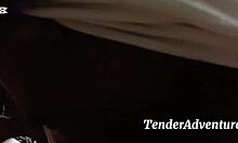 balls deep in missionary, she orgasms loudly and gets huge cumshot