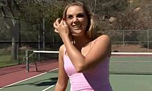 A Big Black Cock For The Little 18+ Pussy Of Brianna Love