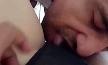 aurora estelar - me cojo a mi hunter llegando a casa y le presumo mi nueva ropa-trailer-