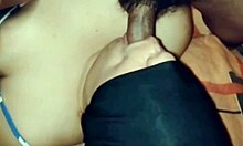 wow, fucking my sister-in-law hard while my wife is out, she's so chubby and sexy!