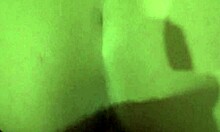 Man, I can’t believe hairy French wife let me cum inside her!