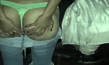 after the party, my nuera pays the bet with sexy fun