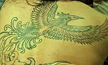 kalena mitrak flashes for follower request