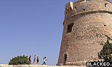 alexis films herself fucking her hubby's friend 😈