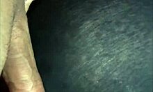 Sleepover with Friend in Mini Black Shorts