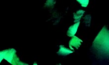 Neighbor sucks and fucks my dick