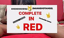 Daiane tells her husband she's submitting her pussy to other men in swinger scene.