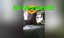 Amateur Milf Bent Over In Doggystyle With Mature Ass