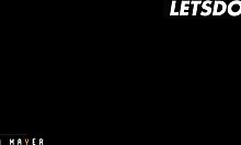 Freya Mayer Explores Her Erotic Side With Her Lover On Valentines Day - Whiteboxxx