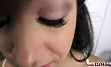 Juicy Teen 18+ Pussy Gets Creampied and Devirginized for My Birthday Celebration