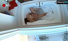 Nanny Caught Playing, Lets Boss Use Her Wet Hole