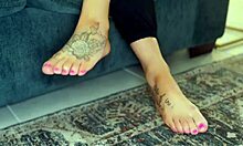 Sex Therapy Turned Sinful With Redhead Swallowing BBC In Bareback Action