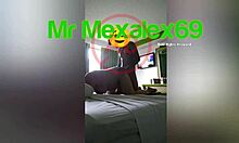 Amateur Milf Bent Over In Doggystyle With Mature Ass