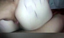 Did Japan vs Croatia match inspire this amateur anal double penetration? Homemade videos show intense Japanese babe creampie action.