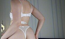 fucked a juicy blonde in all her slits