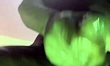 sneak peek at horny bbc bodybuilder masturbating in bathroom with toys