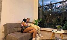 Linda Chica De 19 Años Folla En La Primera Cita Por Tinder