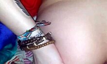 Tight-assed whore gets fucked hard!