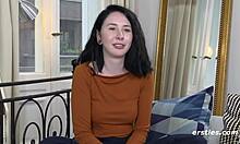 Eyes as Blue as a Glacier Lake