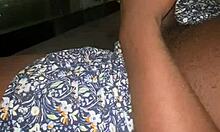 STEPFATHER WANKING WHILE WATCHING STEPDaughter SPREAD