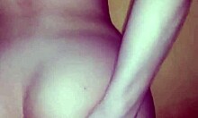 Tight-assed whore gets fucked hard!