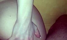 Tight-assed whore gets fucked hard!