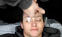 Dirtydees: Guys' Night Out Facial Compilation Surprise