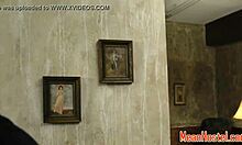 Gagging Redhead Teen 18+ Banged in Rough Action!