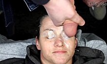 Dirtydees: Guys' Night Out Facial Compilation Surprise