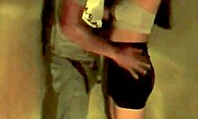 Fucking In Parking Lot With Brunette Veneca