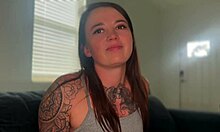 sex therapy turns into breeding step sister