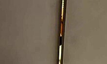 I convinced my best friend to undress in the bathroom and we had sex