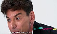 Breeding Best Friends Step Mom While He Nails Mine