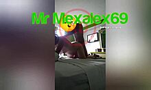 Amateur Milf Bent Over In Doggystyle With Mature Ass