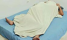 I Surprise Stepbrother With Blowjob!