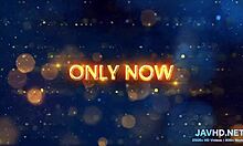 This Japanese babe with naughty nipples gets wild in vol 32