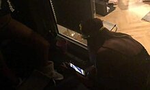 Braless college girls flaunt tight pussies at sexy house party